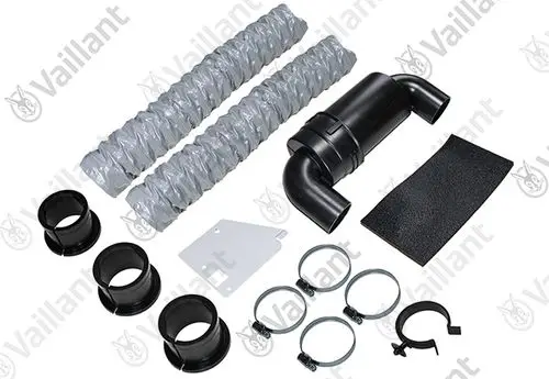 VAILLANT-Wellrohr-Schalldaempfer-VKK-226-4-u-w-Vaillant-Nr-0020086610 gallery number 1